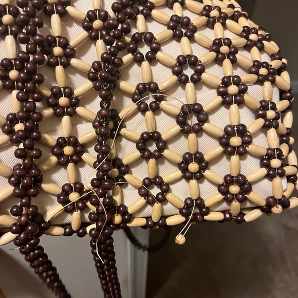 Call Me the Breeze Beaded Tote - Picture 4 of 5